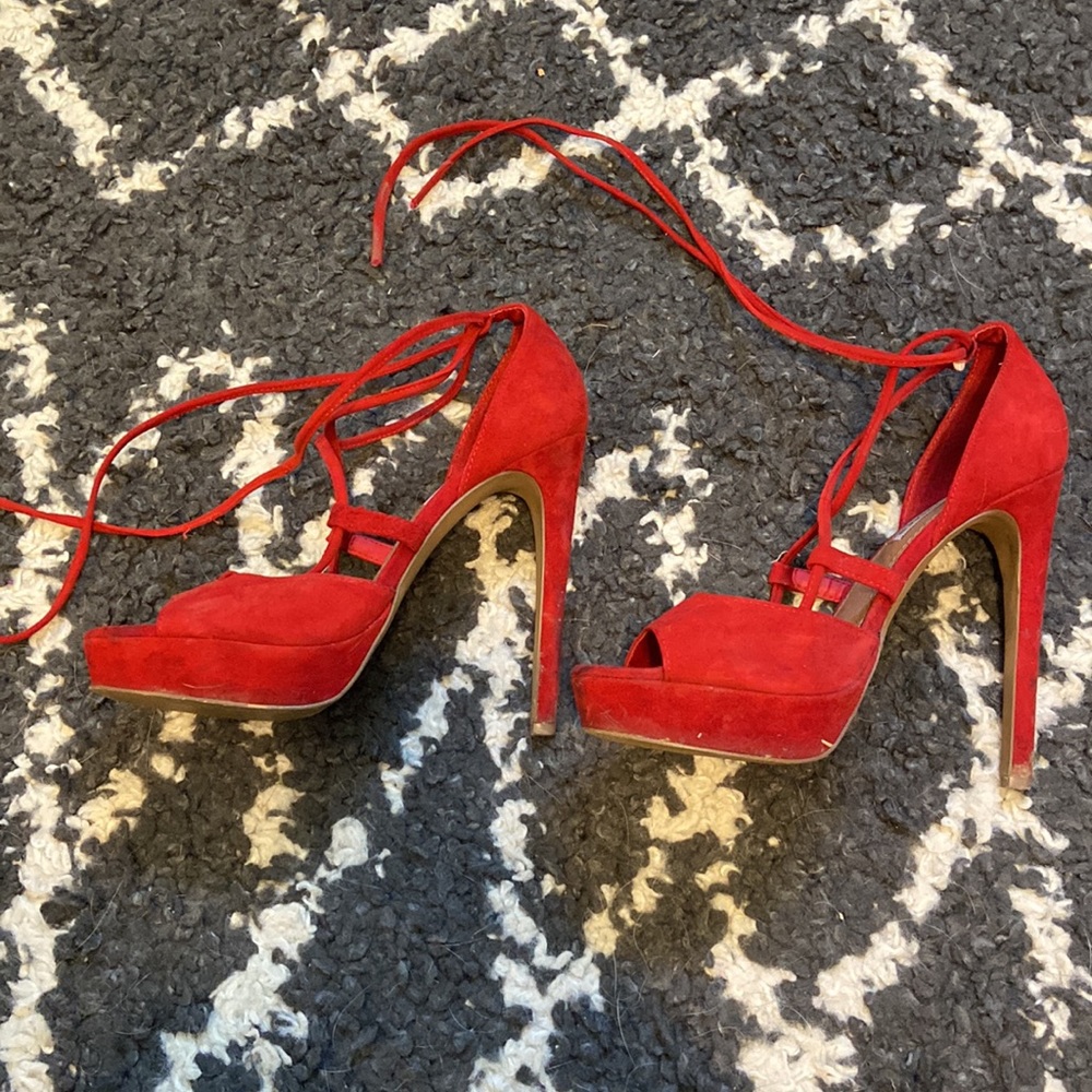 Steve Madden Heels